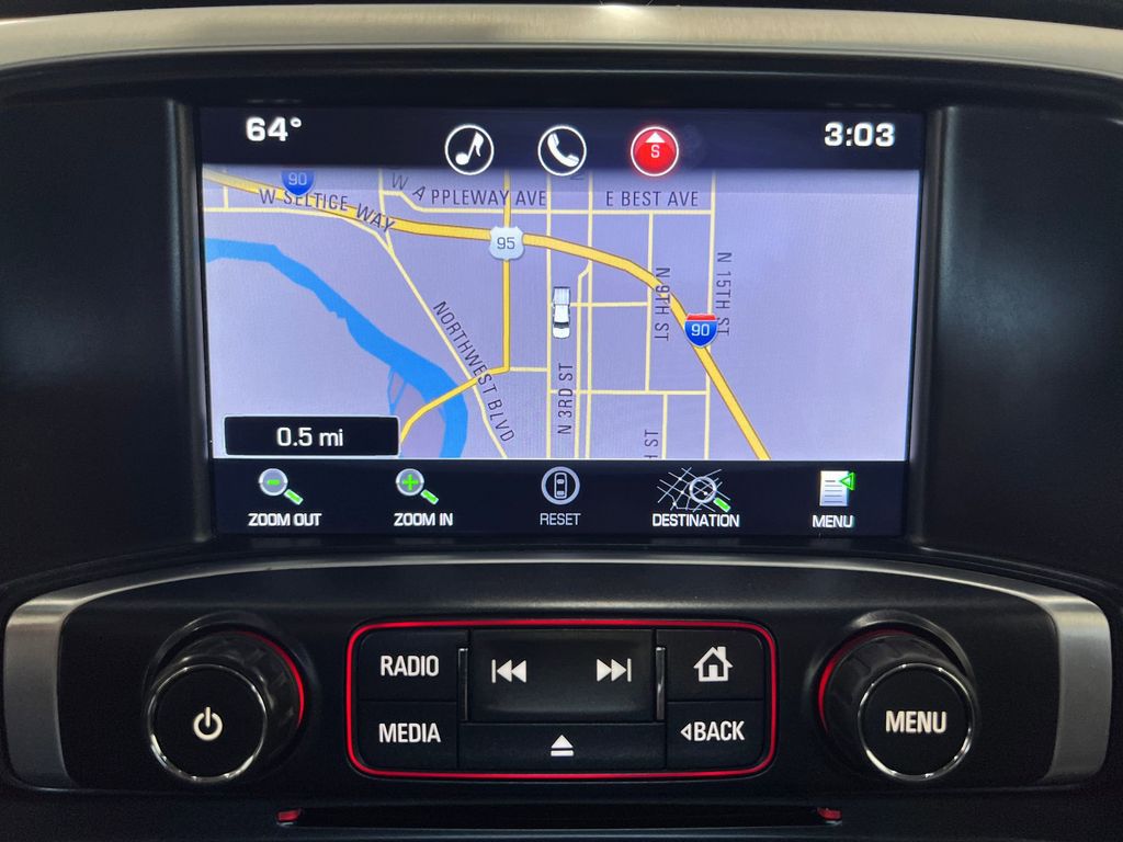 2015 Gmc Sierra 1500 SLT photo 22