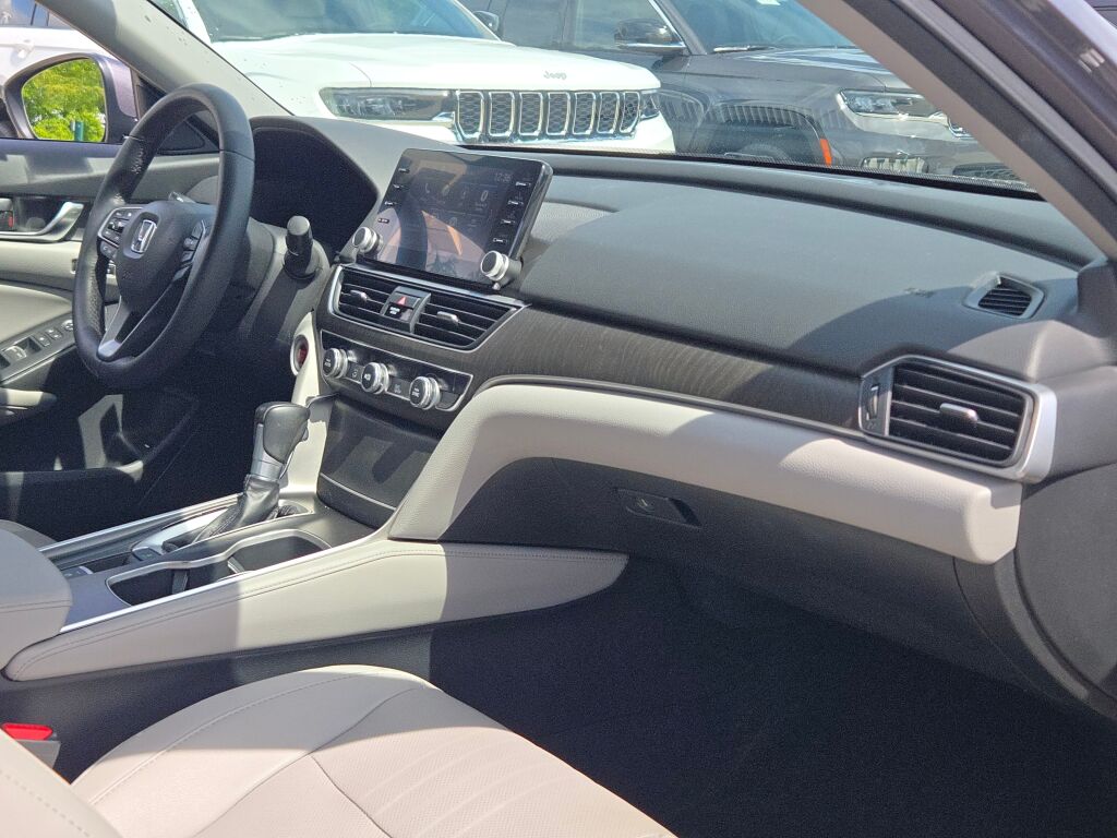 2019 Honda Accord EX-L photo 7