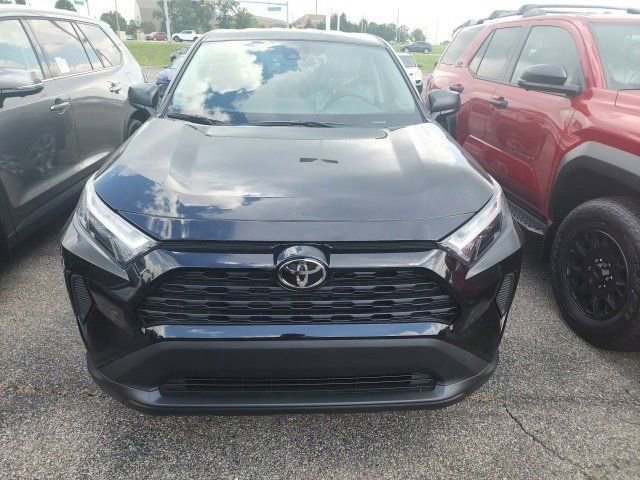 2025 Toyota RAV4 LE photo 2
