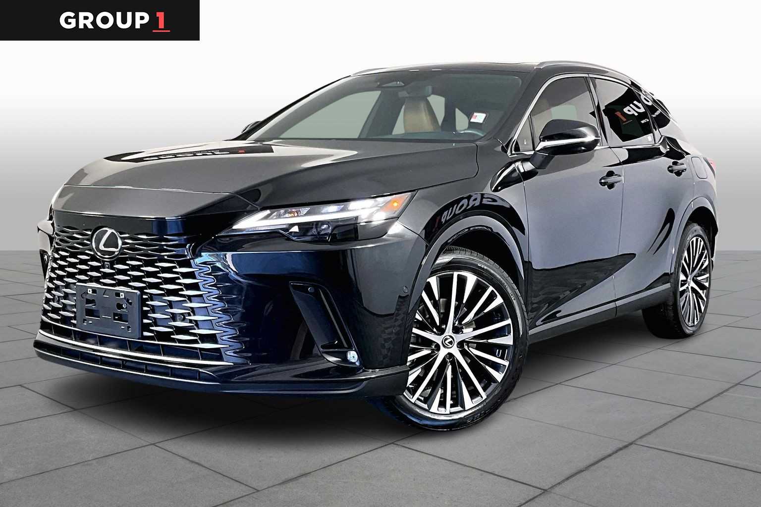 2024 Lexus RX 350
