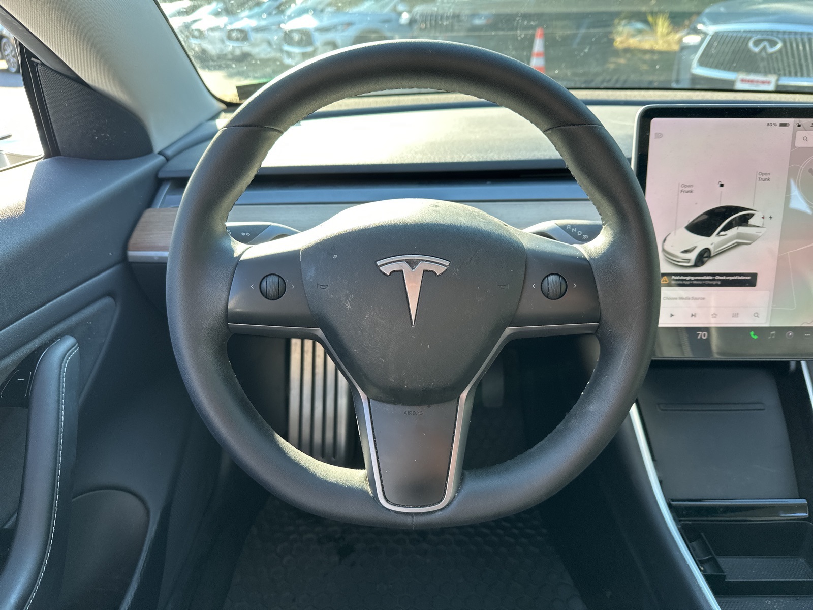 2019 Tesla Model 3 Standard Range Plus photo 17
