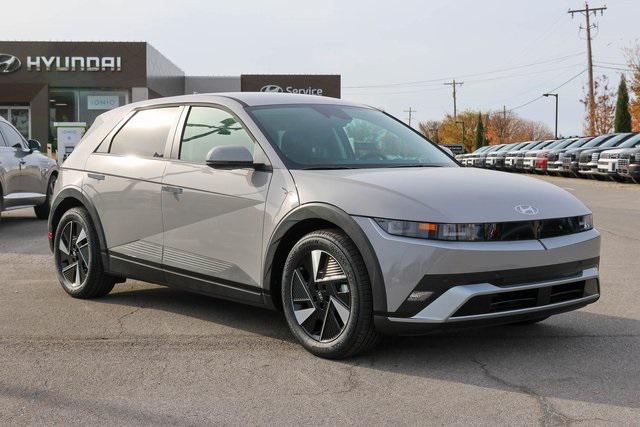 2026 Hyundai IONIQ 5 SEL's photo