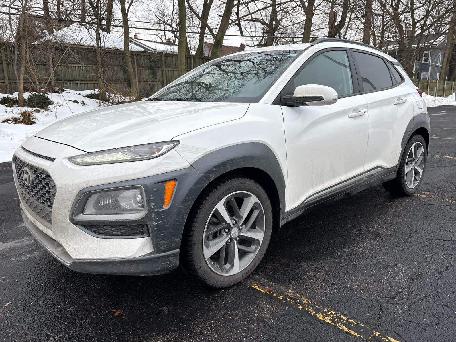2021 Hyundai Kona Limited
