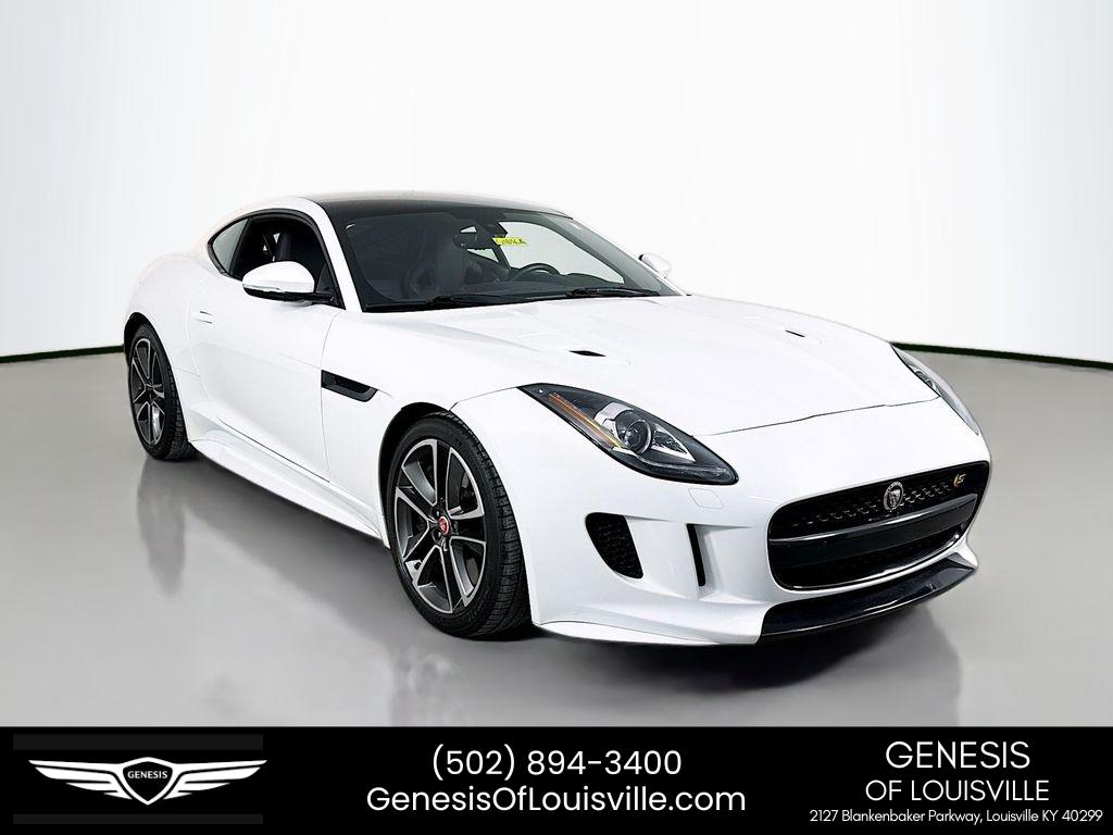 2016 Jaguar F-Type S's photo