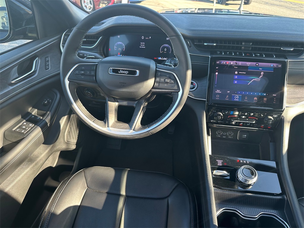 2024 Jeep Grand Cherokee Limited photo 18
