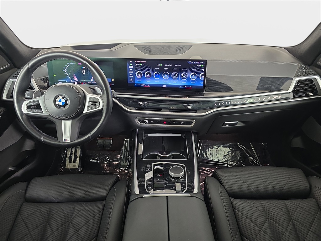 2023 Bmw X7 xDrive40i photo 11