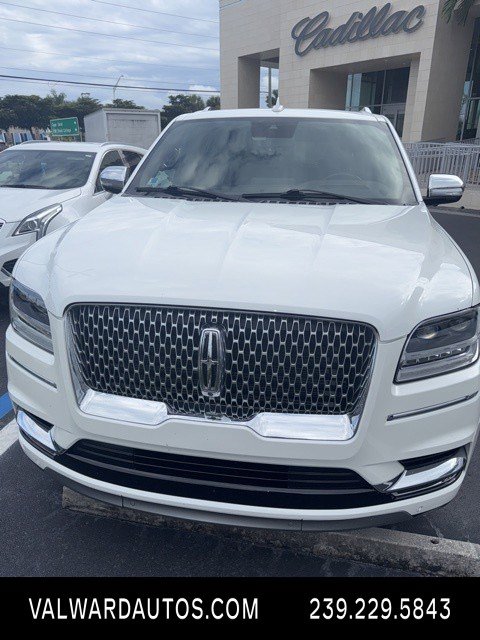 2020 Lincoln Navigator Black Label's photo