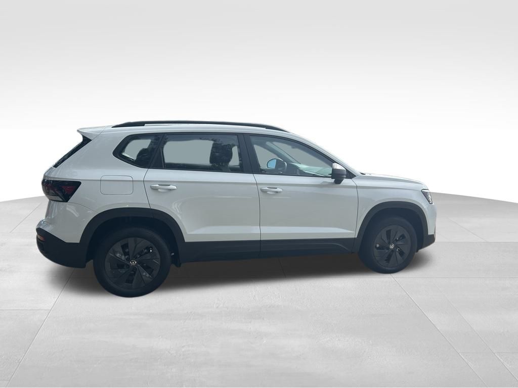 2025 Volkswagen Taos S photo 3