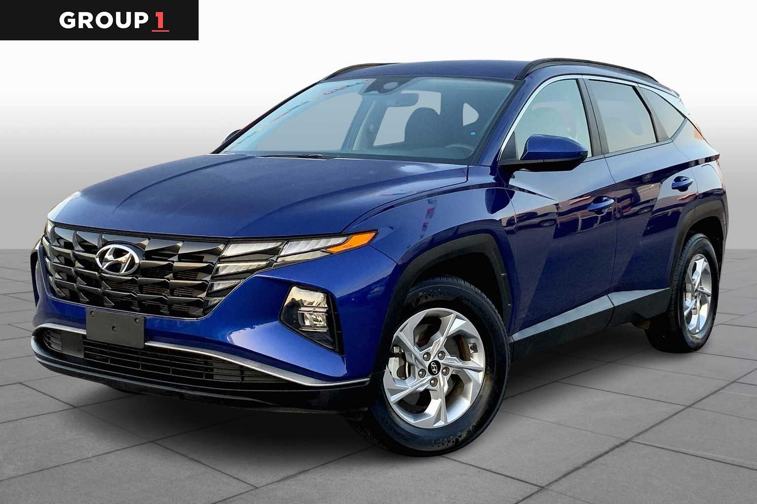 2024 Hyundai Tucson SEL's photo