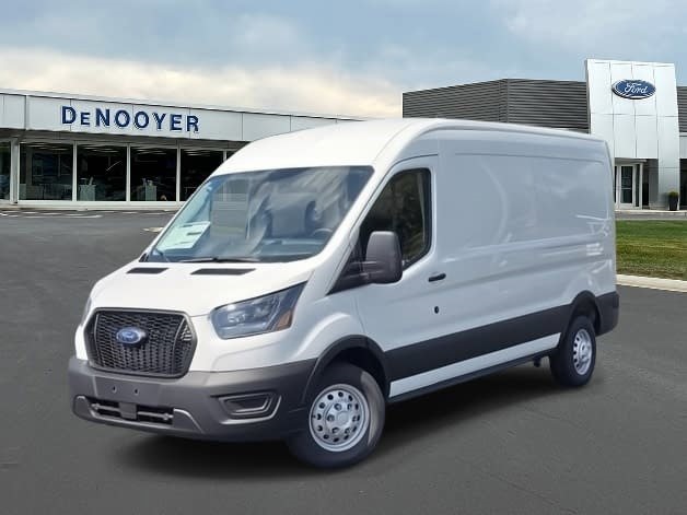 2025 Ford Transit Van Base's photo