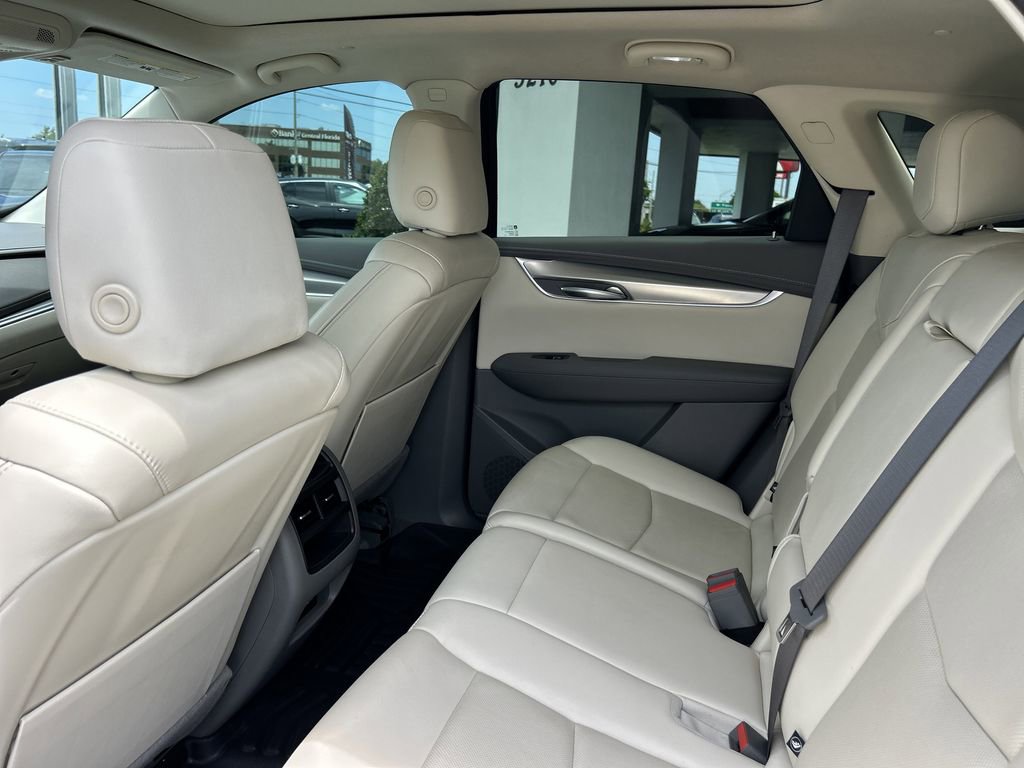 2022 Cadillac XT5 Premium Luxury photo 15