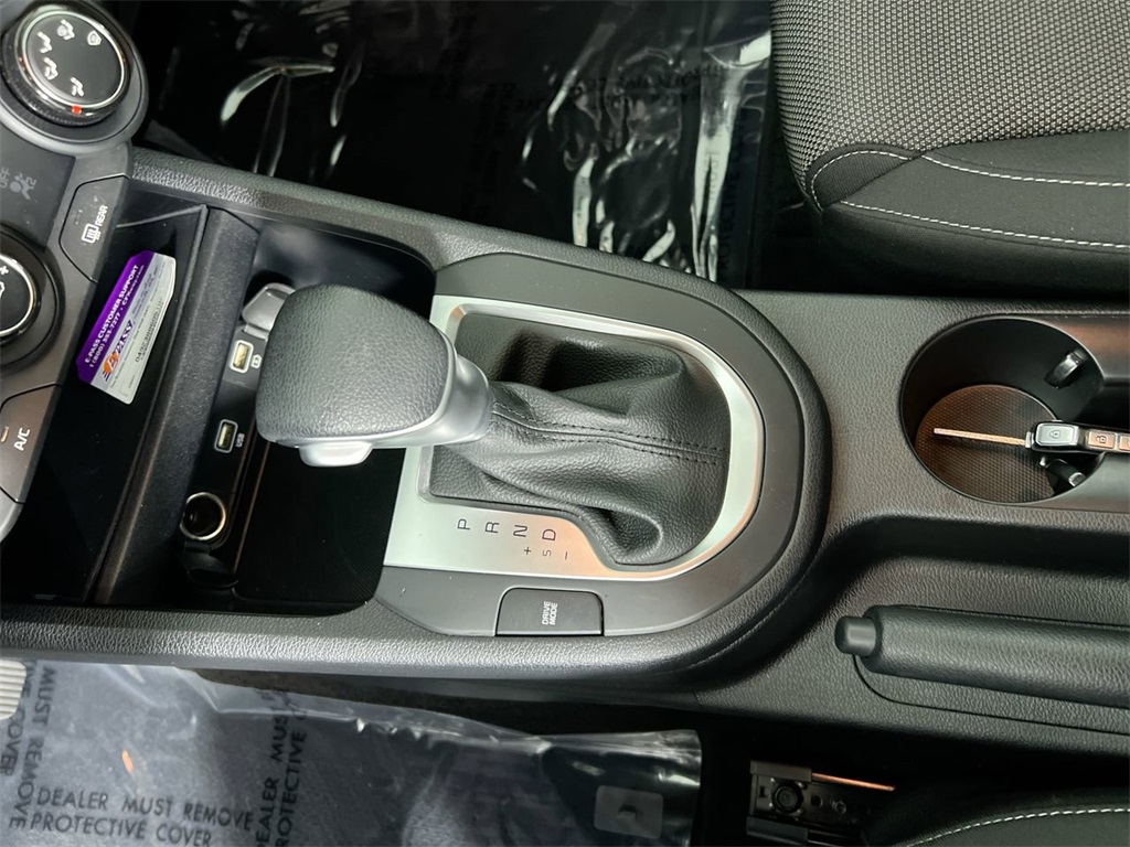 2024 Kia Forte LX photo 20