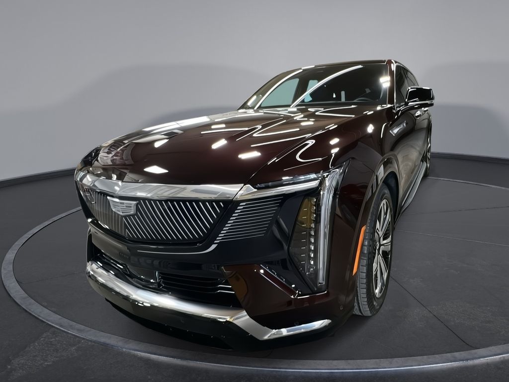 2025 Cadillac Escalade IQ Luxury 2's photo