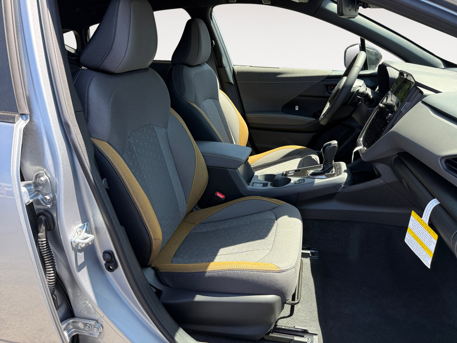 2025 Subaru Crosstrek Sport photo 19