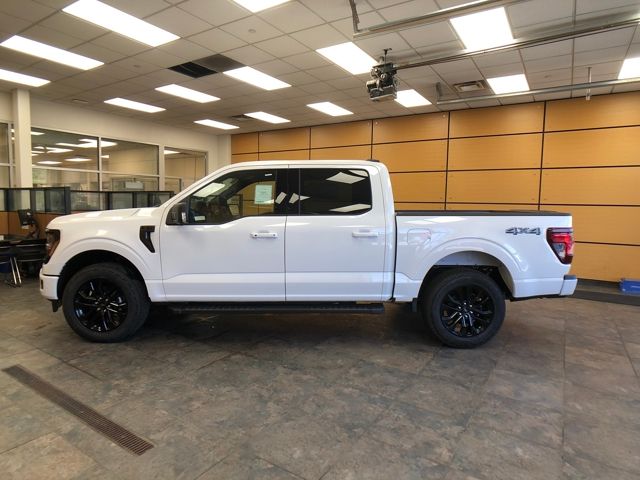 2025 Ford F-150 XLT photo 3