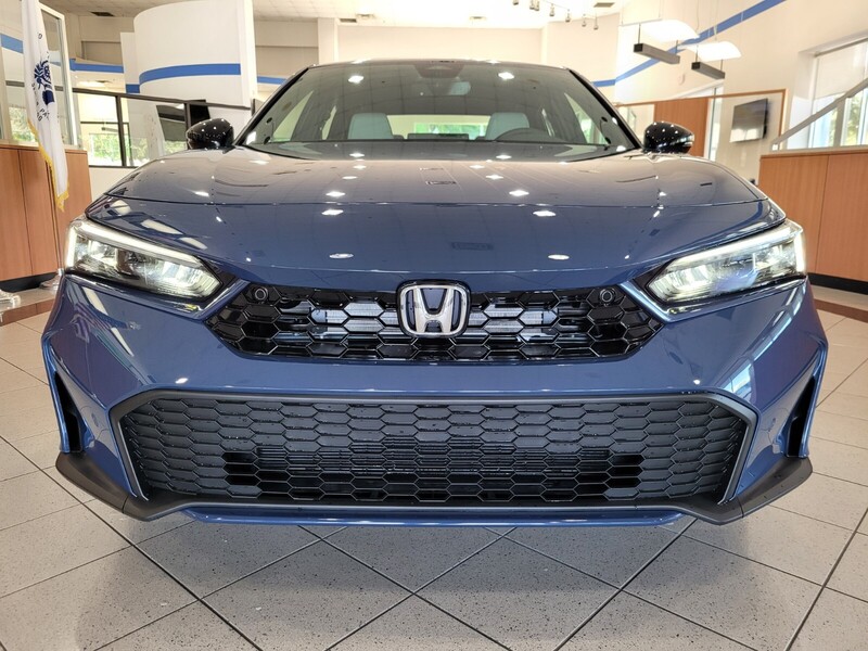 2026 Honda Civic Sport Hybrid photo 2