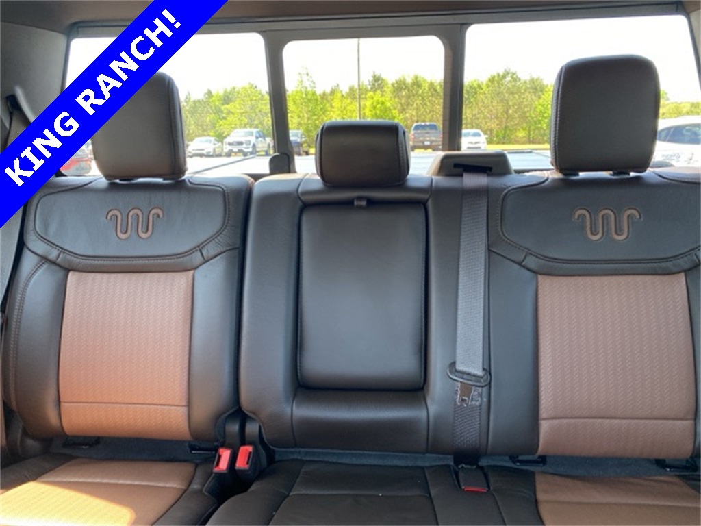 2024 Ford F-150 King Ranch photo 35
