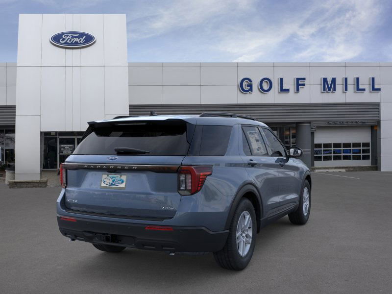 2026 FORD EXPLORER - Image 7