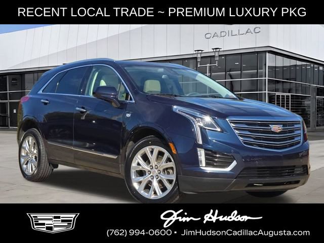 2019 Cadillac XT5 Premium Luxury
