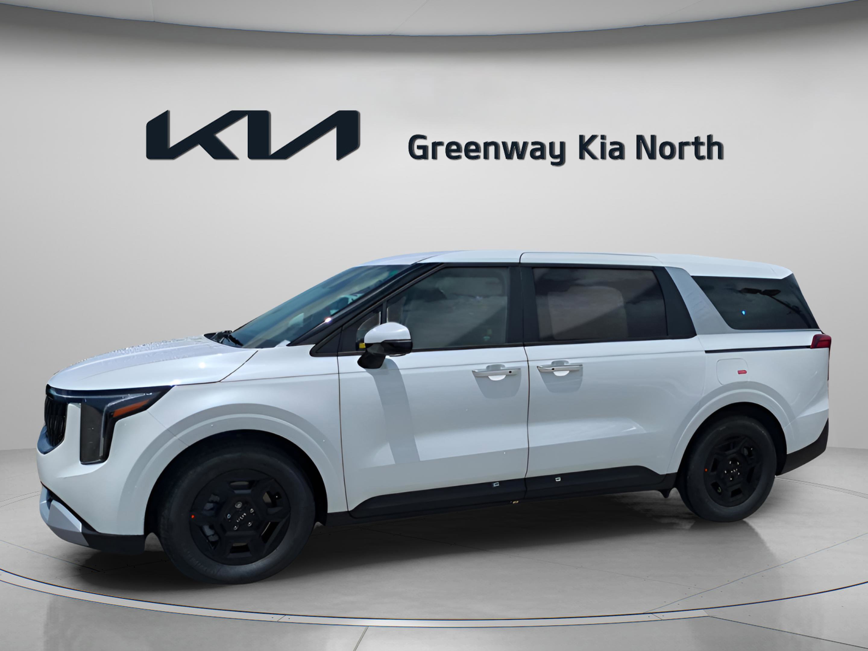 2026 Kia Carnival LX photo 3