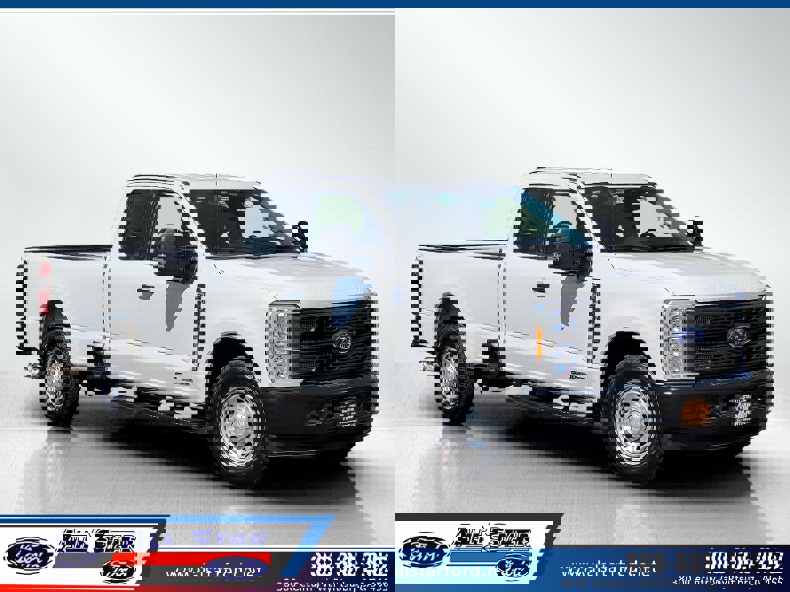 2025 Ford F-350 Super Duty XL's photo