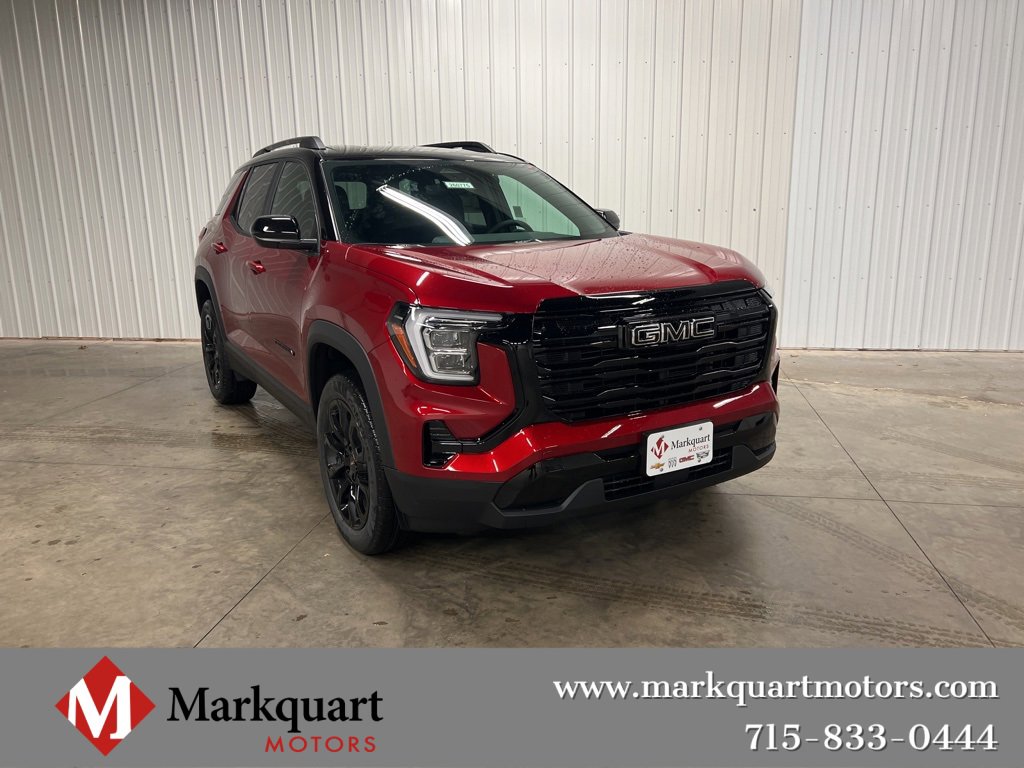 2026 GMC Terrain Elevation's photo