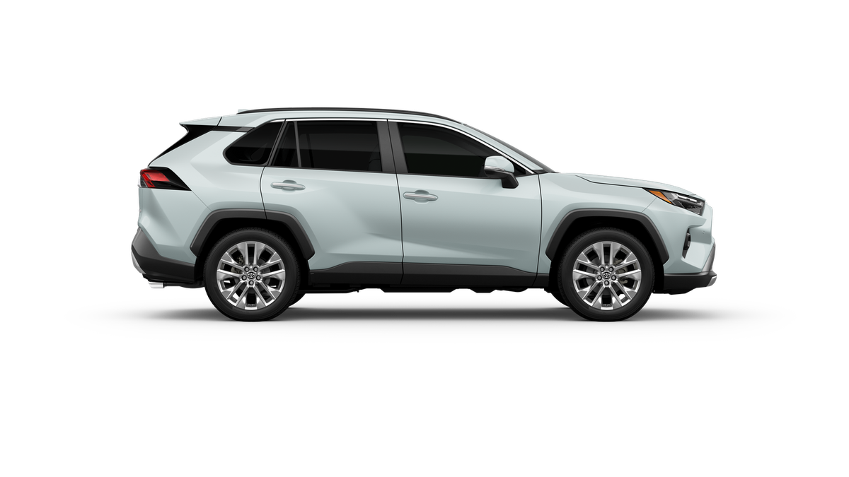 2025 Toyota RAV4 Limited photo 42