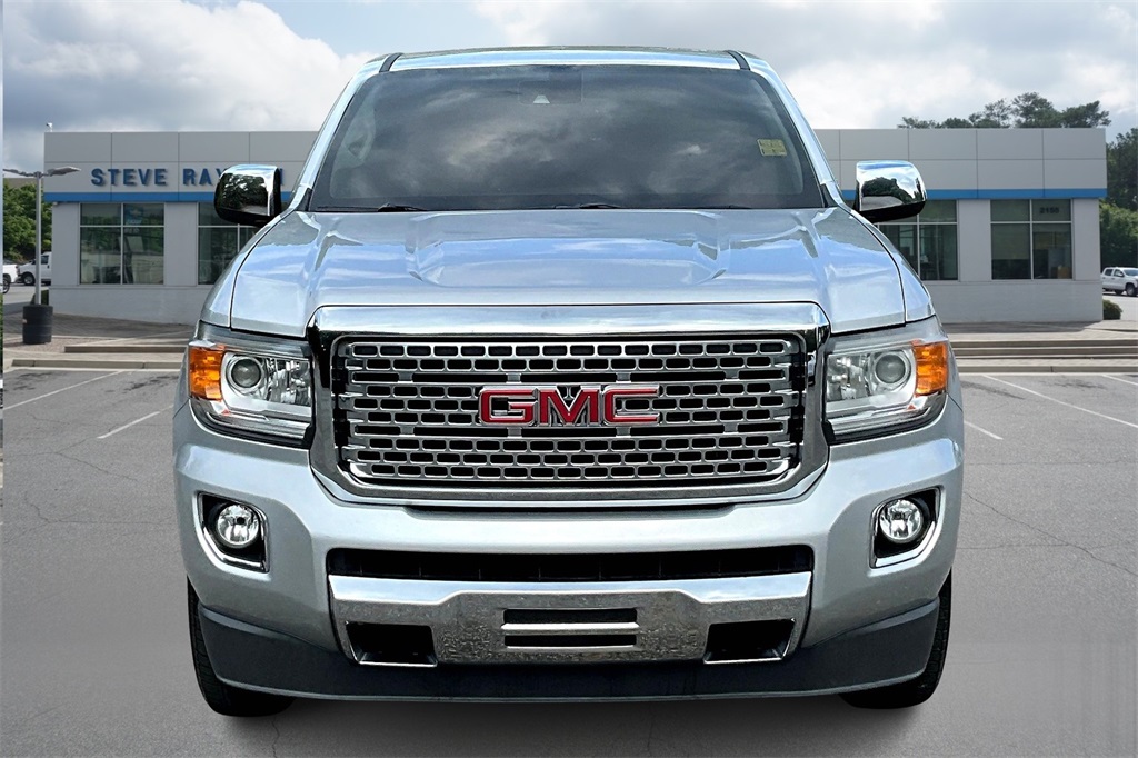 2018 Gmc Canyon Denali photo 2
