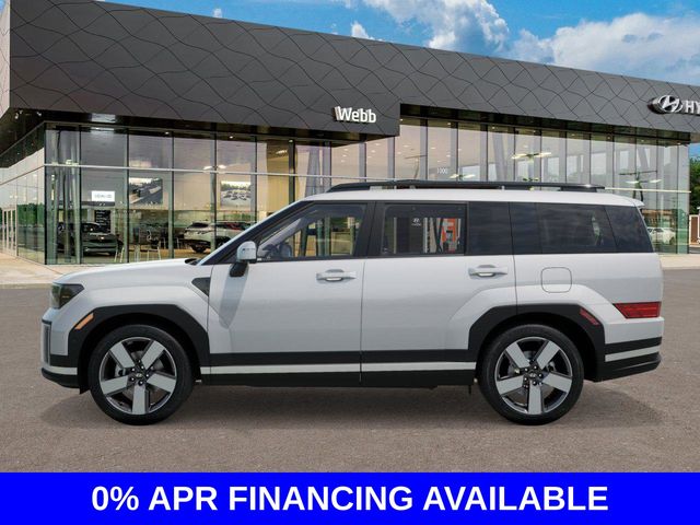 2026 Hyundai Santa Fe Limited photo 3