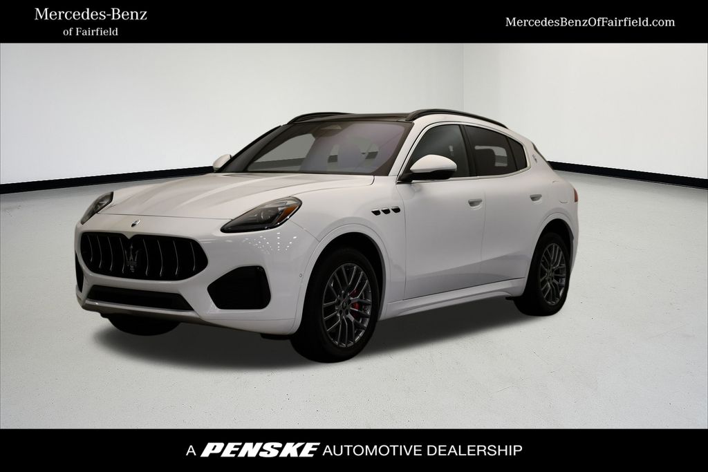 2024 Maserati Grecale GT's photo