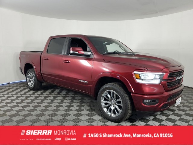 2022 Ram 1500 Laramie