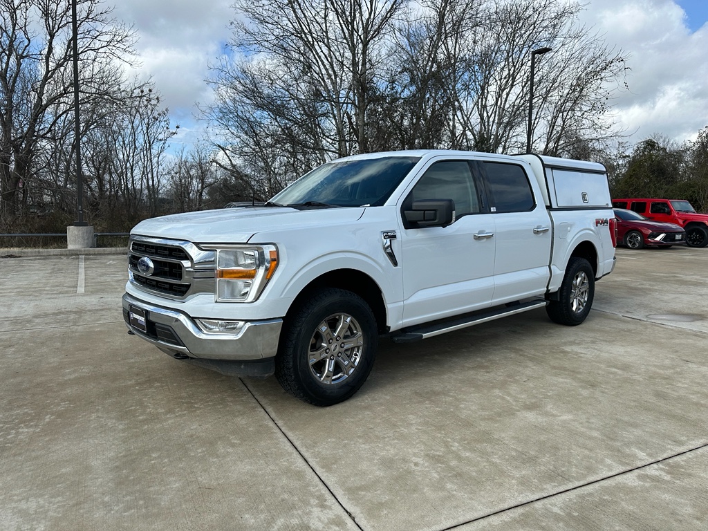 2022 Ford F-150