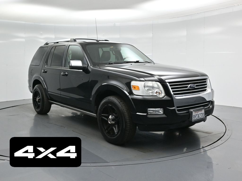 2009 Ford Explorer