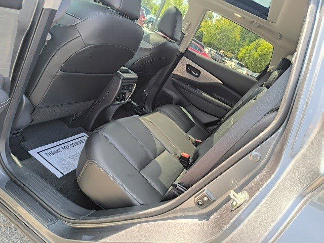 2018 Nissan Murano Platinum photo 14