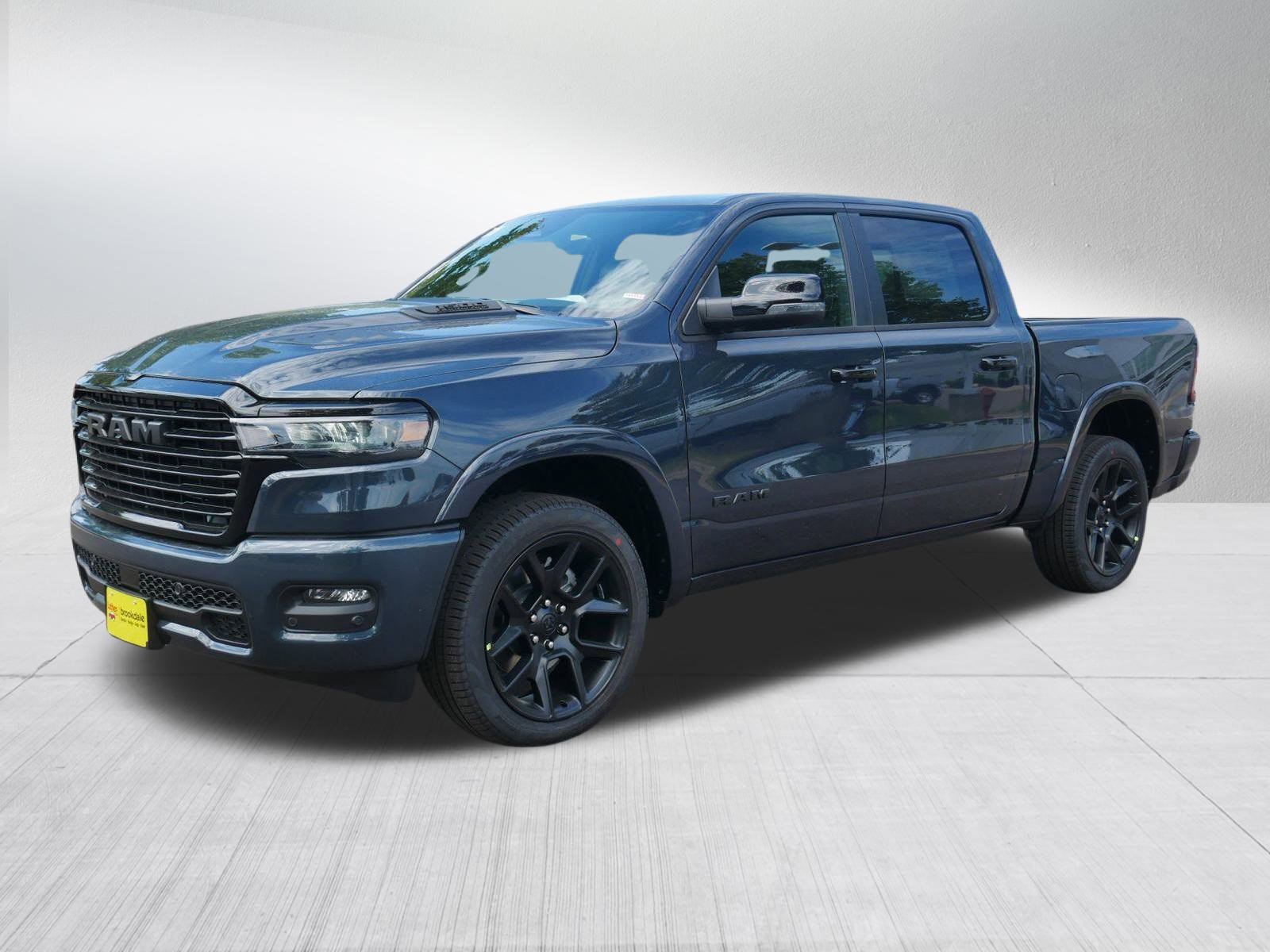 2026 Ram 1500 Laramie photo 3