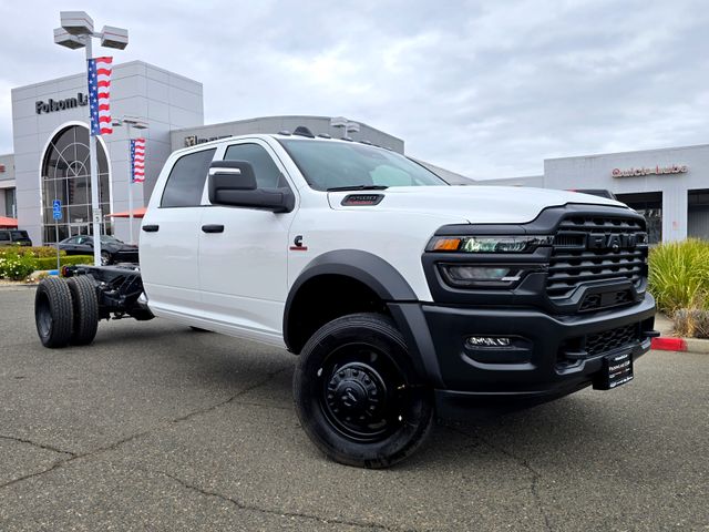 2026 RAM Ram 5500 Chassis Cab Big Horn's photo