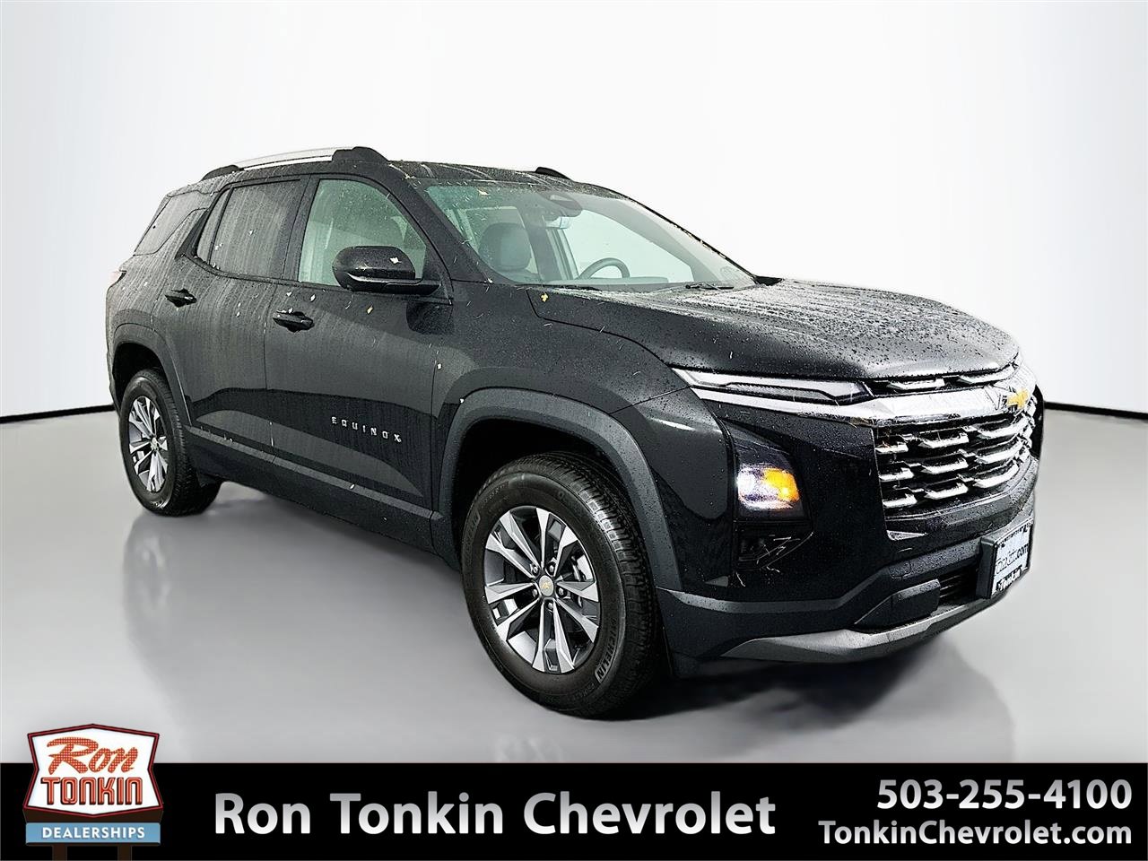 2026 Chevrolet Equinox LT's photo