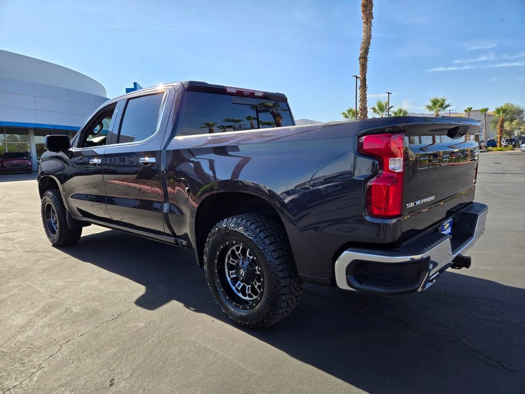 2023 Chevrolet Silverado 1500 LTZ photo 4