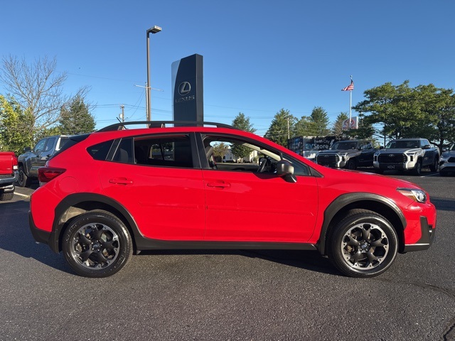 2023 Subaru Crosstrek Base photo 2