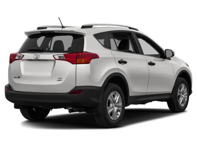 Used 2015 Toyota RAV4 XLE with VIN JTMWFREV5FJ042992 for sale in Little Rock, AR