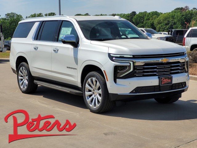 2025 Chevrolet Suburban Premier