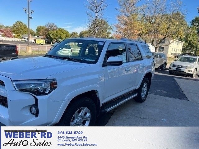 2015 Toyota 4Runner