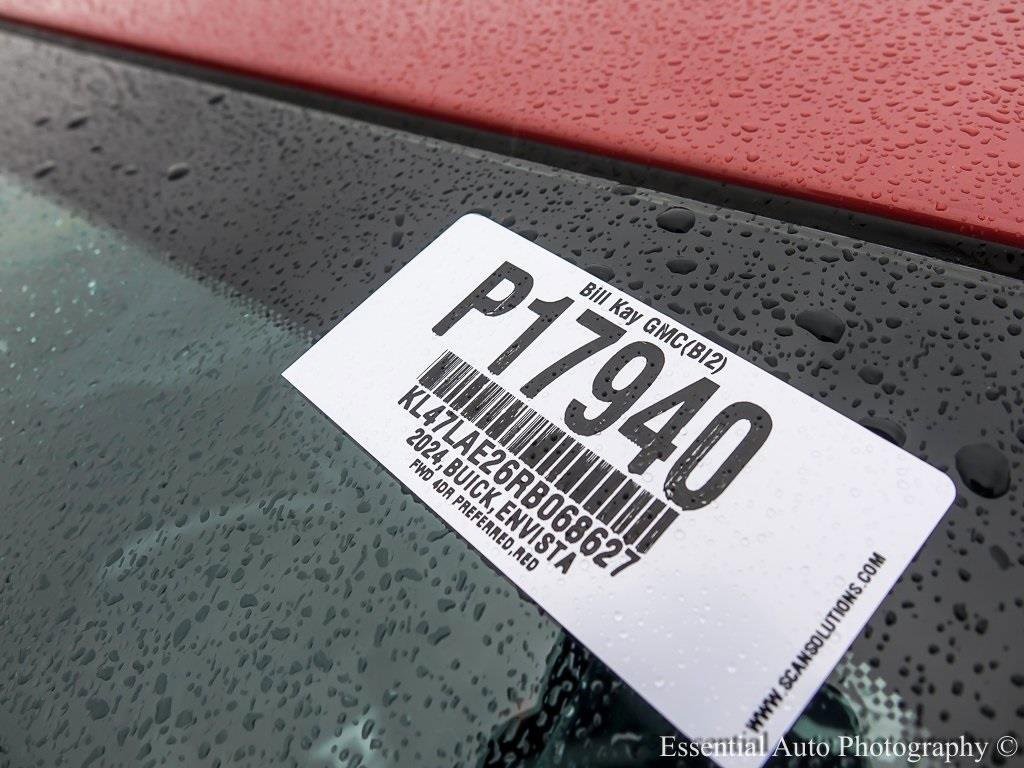 2024 BUICK ENVISTA - Image 26