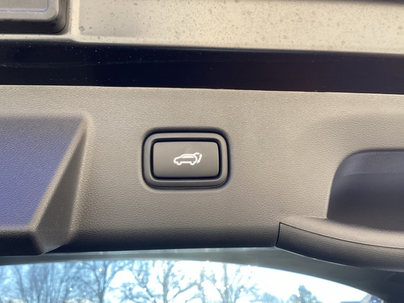 2025 Hyundai Tucson SEL Convenience photo 11