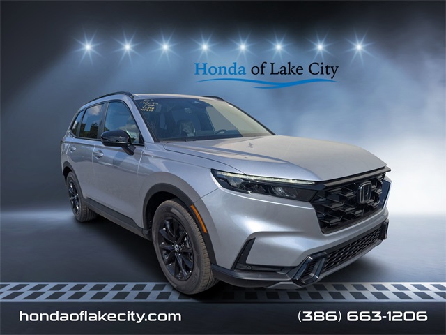 2026 Honda CR-V Sport-L's photo
