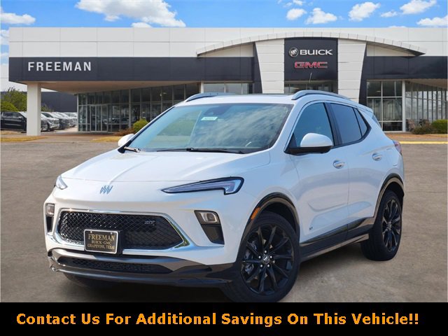 2026 Buick Encore GX Sport Touring's photo