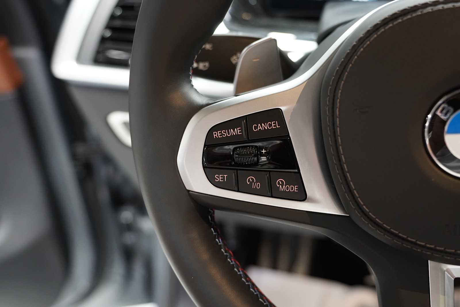 2025 Bmw X7 M60i photo 21