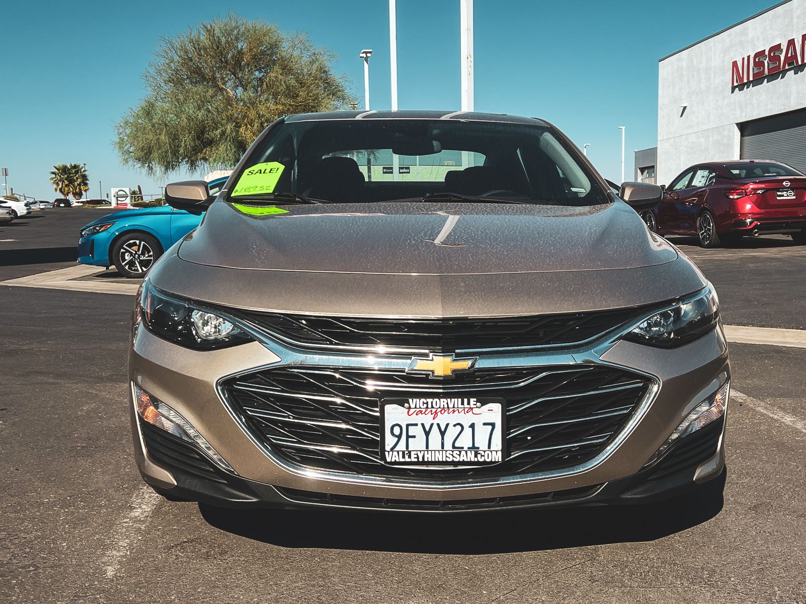 2023 Chevrolet Malibu 1LT photo 9