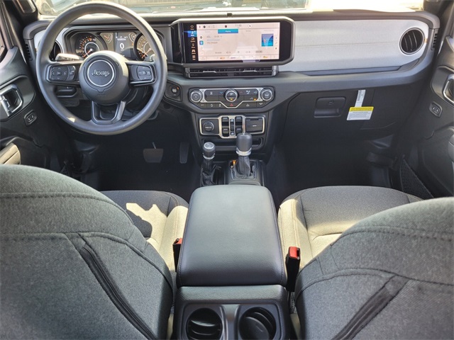2025 Jeep Gladiator Sport photo 15