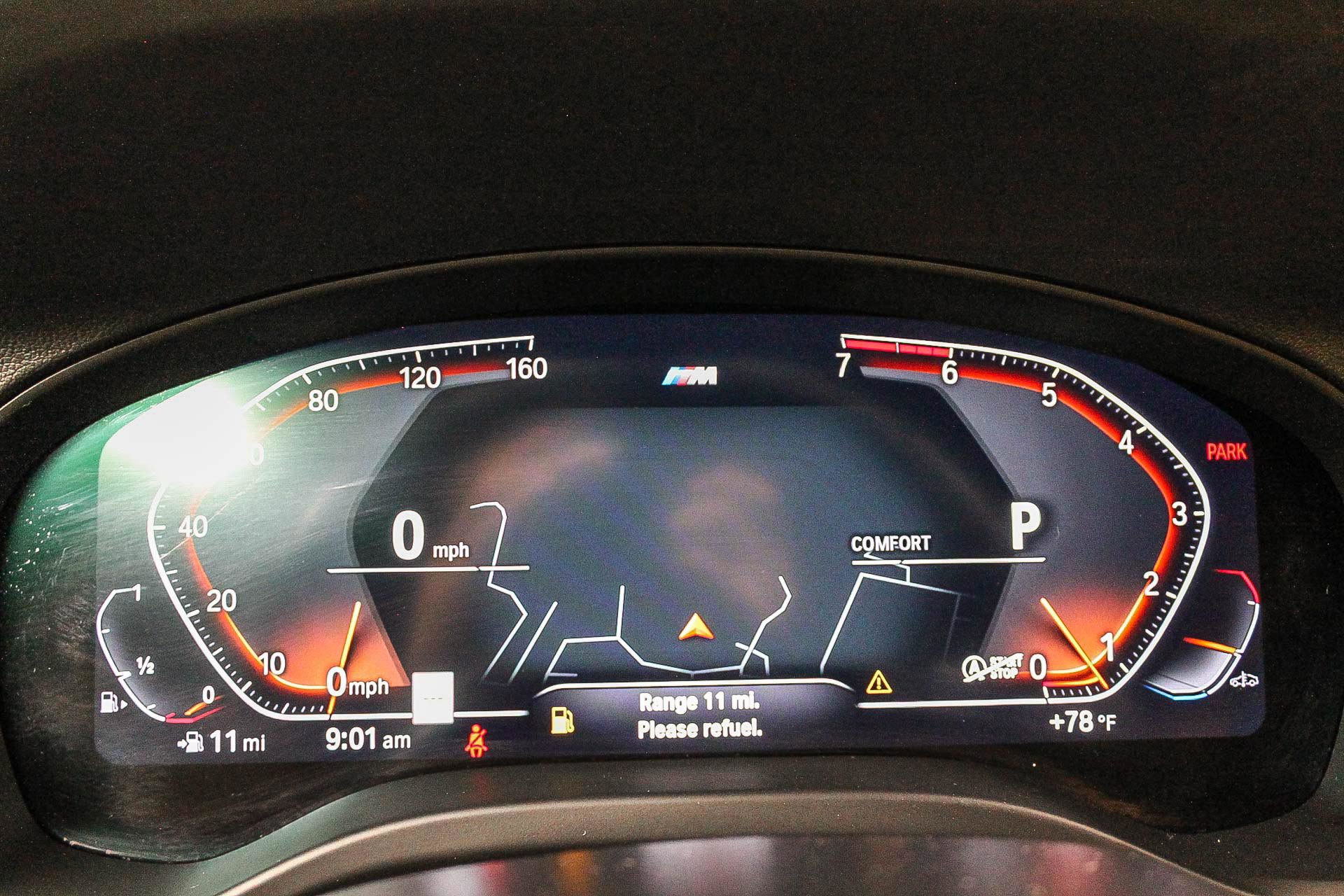 2022 Bmw X3 sDrive30i photo 23